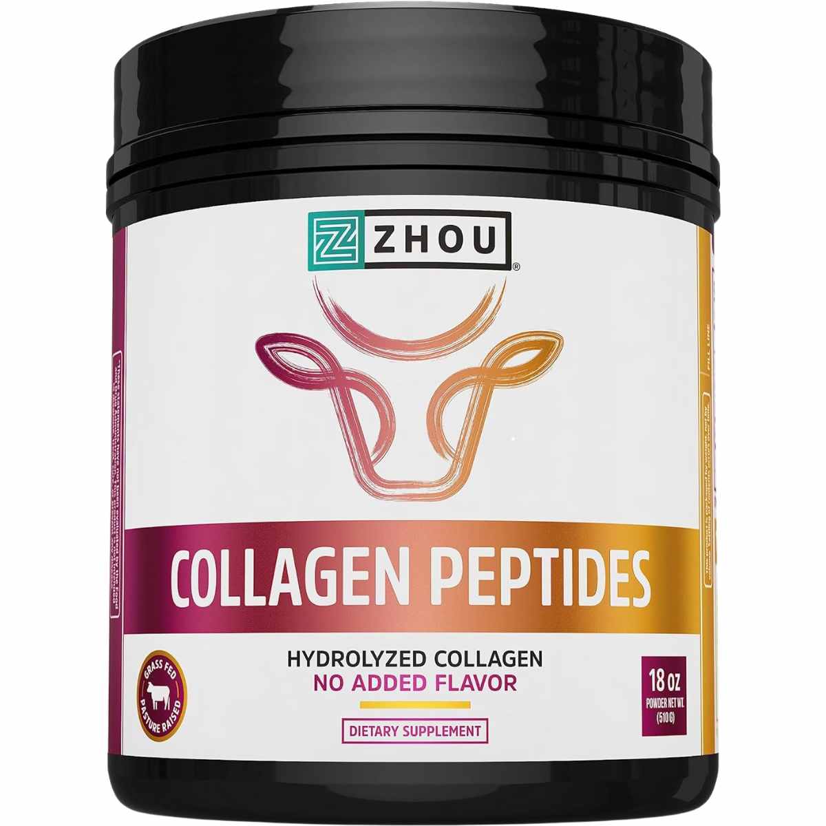 Colágeno Hidroilizado - 510 g - Haz Tu Pedido