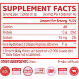 Colágeno Hidroilizado - 510 g - Haz Tu Pedido