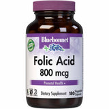 Bluebonnet Folic Acid - 800 mcg - Haz Tu Pedido