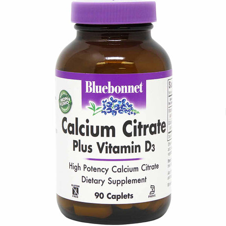 Citrato de Calcio con Vitamina D3 - Haz Tu Pedido