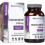 Resveratrol - 250 mg - Haz Tu Pedido