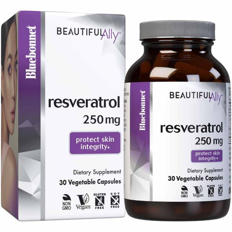 Resveratrol - 250 mg - Haz Tu Pedido