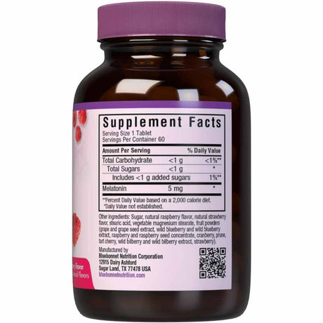 Melatonina 5 mg - Haz Tu Pedido