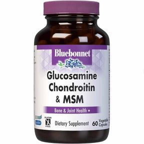 Glucosamina con Condroitina y MSM - Haz Tu Pedido