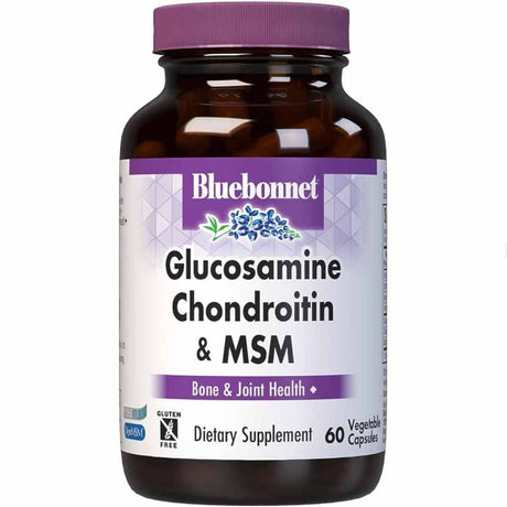 Glucosamina con Condroitina y MSM - Haz Tu Pedido