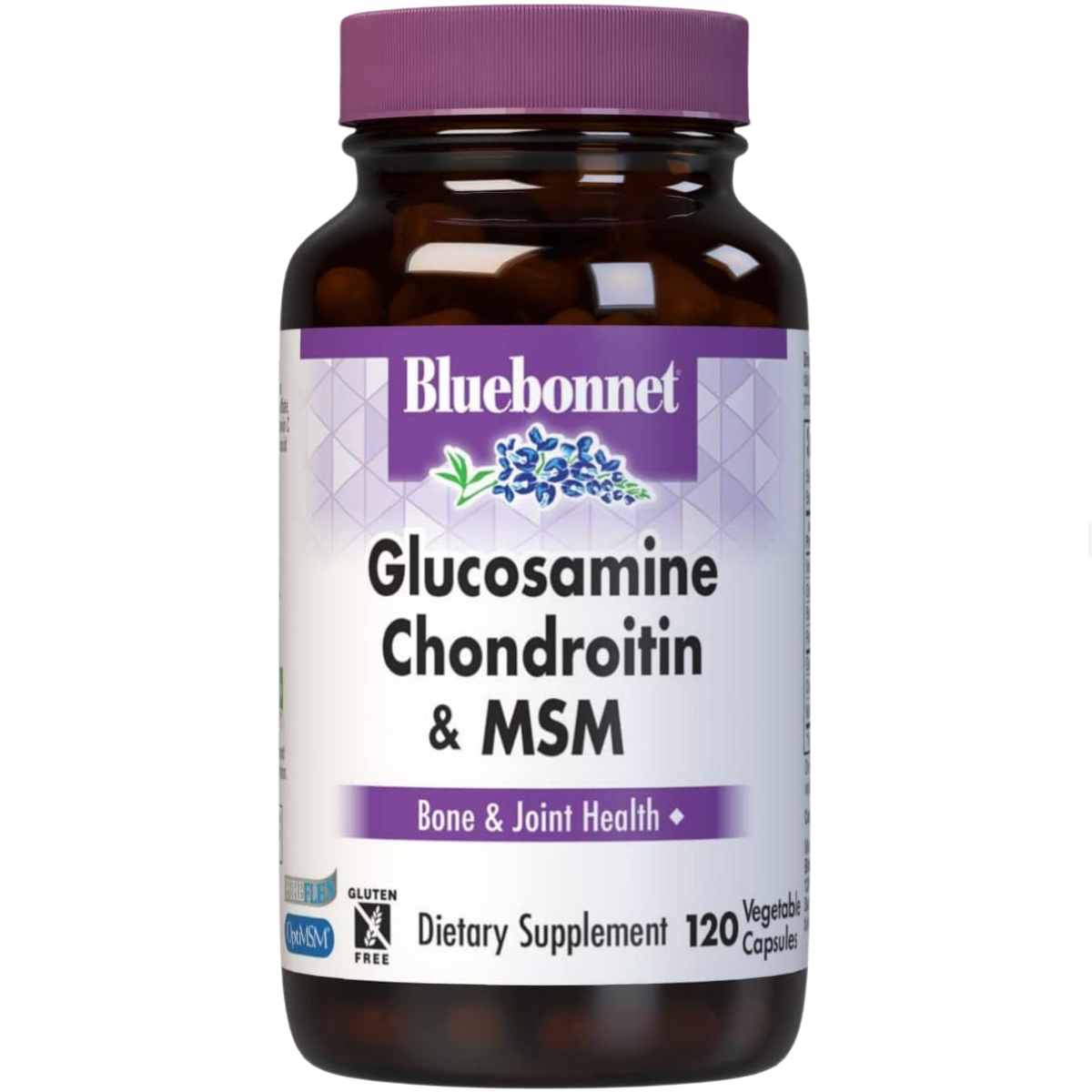 Glucosamina con Condroitina y MSM - Haz Tu Pedido