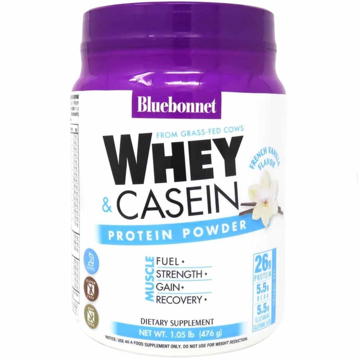 Proteína de Suero con Caseína - Haz Tu Pedido