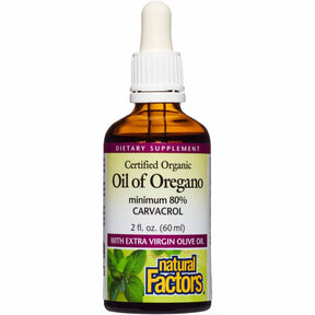 Aceite De Orégano - Haz Tu Pedido