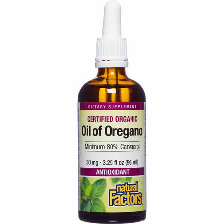 Aceite De Orégano - Haz Tu Pedido