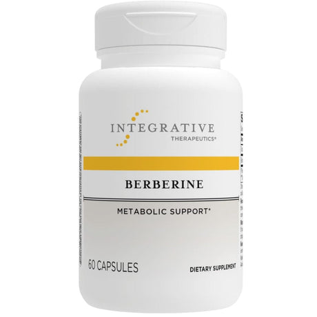 Integrative Therapeutics Berberina - 60 Cápsulas - Haz Tu Pedido