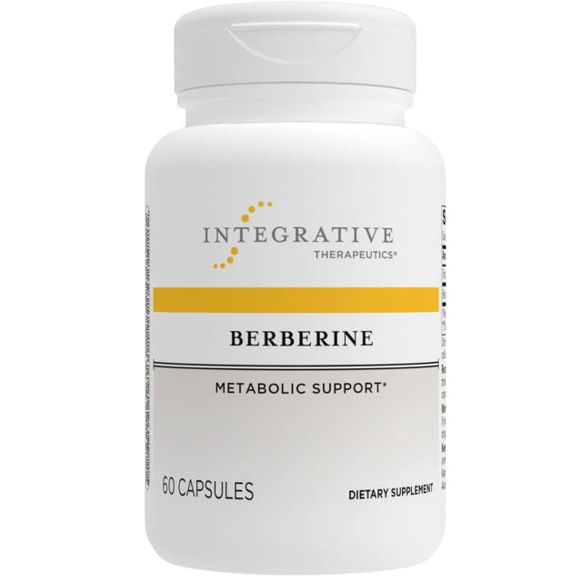 Integrative Therapeutics Berberina - 60 Cápsulas - Haz Tu Pedido