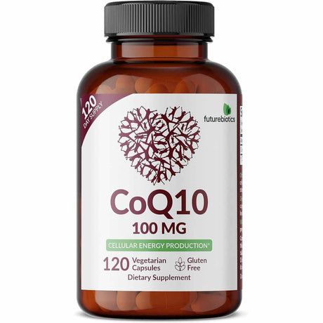 Coenzima CoQ10 - 100 mg - Haz Tu Pedido