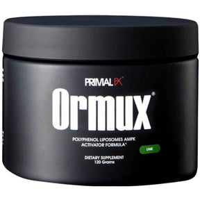 PrimalFX Ormux Soporte Inmunológico - Sabor Lima - 120 g - Haz Tu Pedido