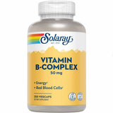 Complejo de Vitamina B - 250 Cápsulas - Haz Tu Pedido
