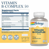 Complejo de Vitamina B - 250 Cápsulas - Haz Tu Pedido