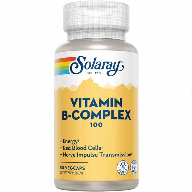 Complejo de Vitamina B - Haz Tu Pedido