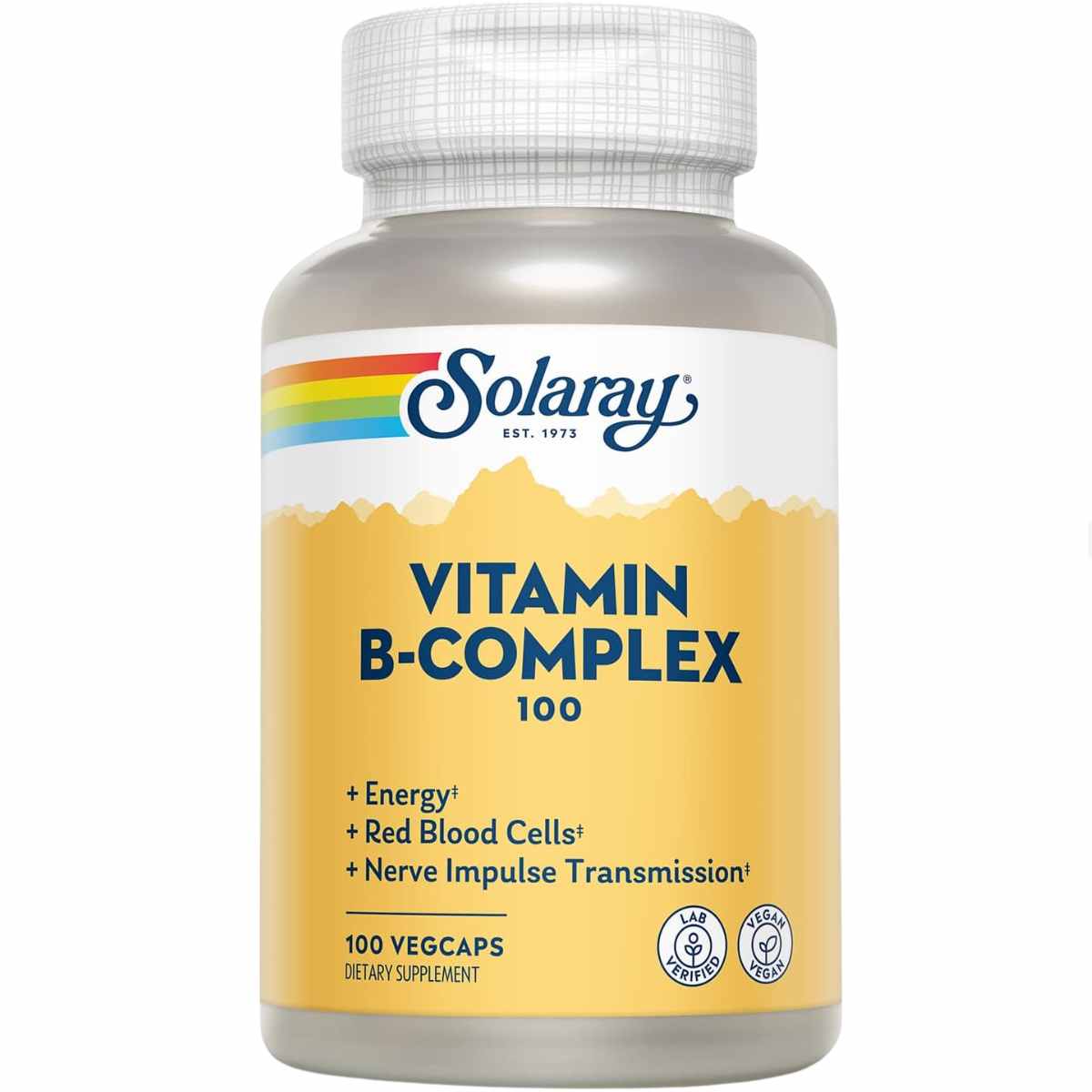 Complejo de Vitamina B - Haz Tu Pedido