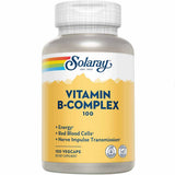 Complejo de Vitamina B - Haz Tu Pedido