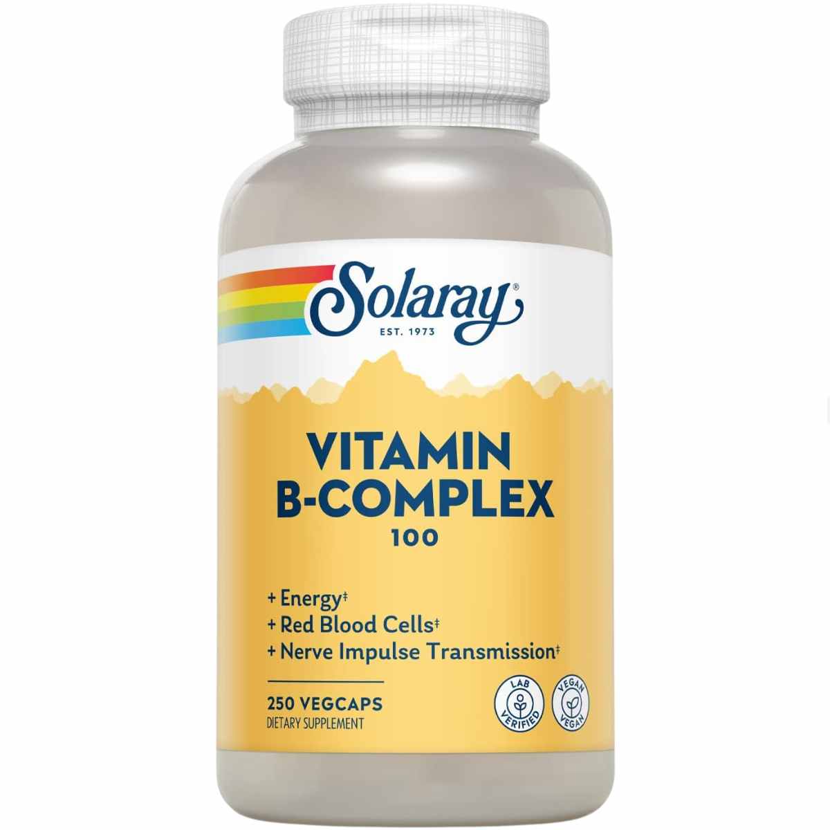 Complejo de Vitamina B - Haz Tu Pedido