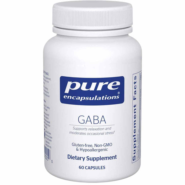 GABA 700 mg - Haz Tu Pedido