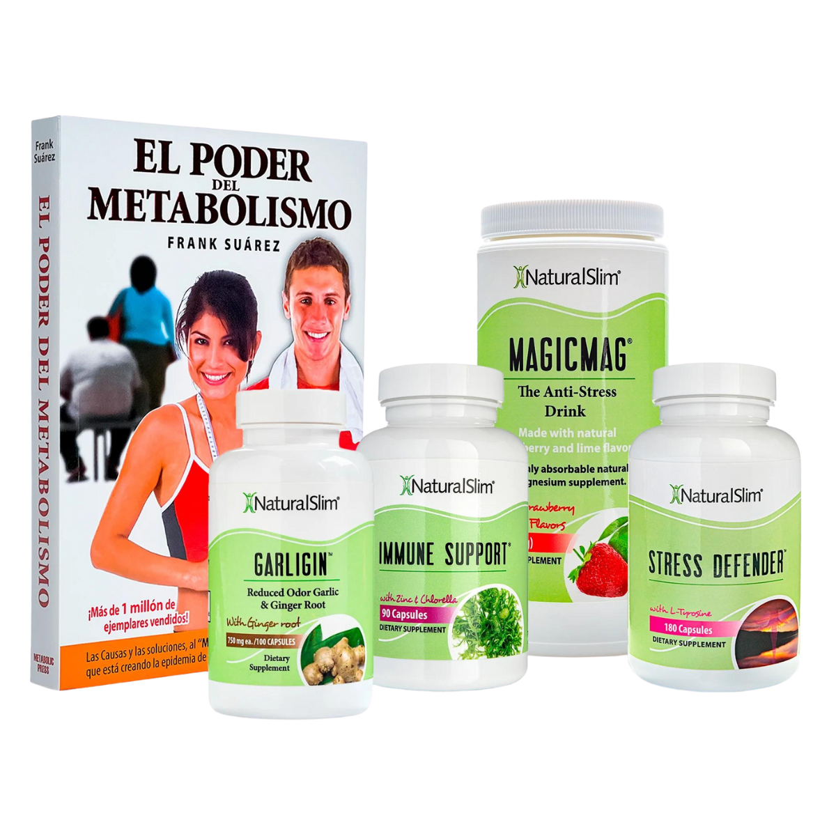 Kit Soporte Inmune - Haz Tu Pedido