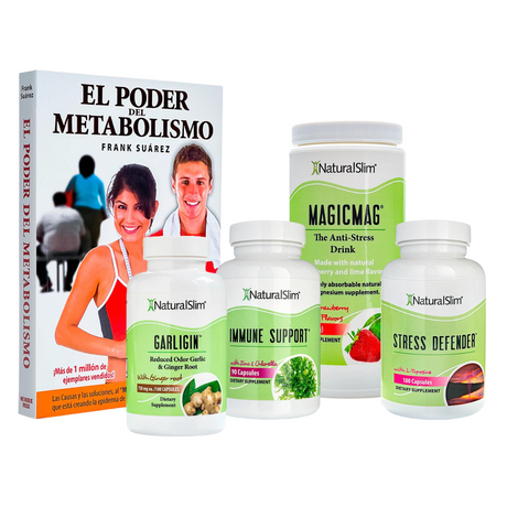 Kit Soporte Inmune - Haz Tu Pedido