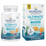 Nordic Naturals Ultimate Omega Jr - Fresa - Haz Tu Pedido