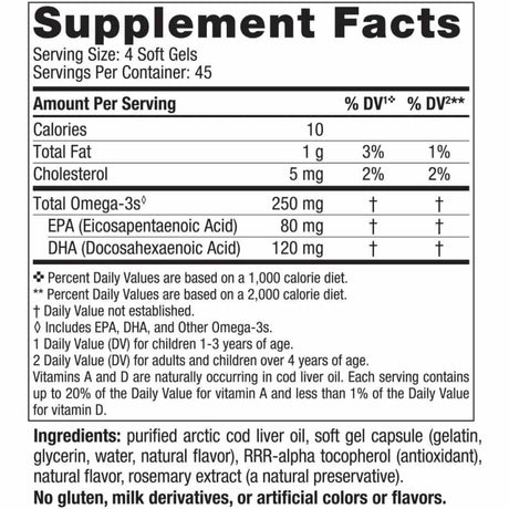 Nordic Naturals Childrens DHA - Haz Tu Pedido