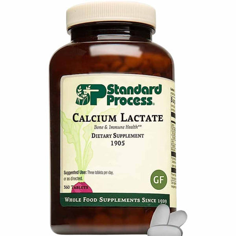 Lactato de Calcio - Haz Tu Pedido