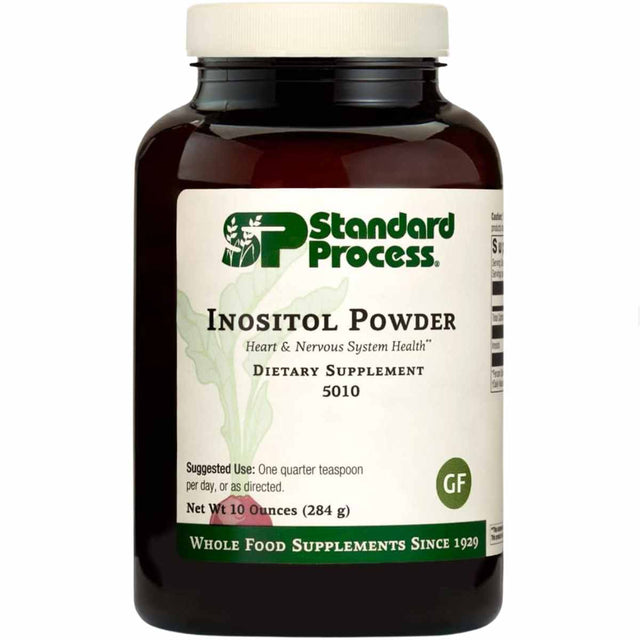 Inositol - 700 mg - 284 g - Haz Tu Pedido