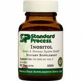 Inositol - 375 mg - 90 Tabletas - Haz Tu Pedido