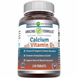 Calcio con Vitamina D3 - Haz Tu Pedido