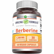 Berberina 1200mg - Haz Tu Pedido