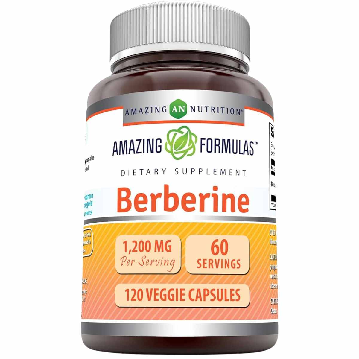 Berberina 1200mg - Haz Tu Pedido