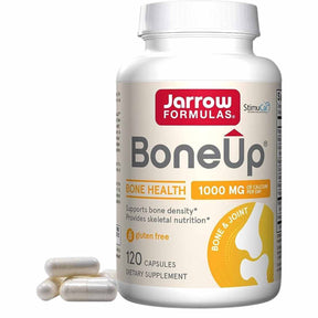 Jarrow Formulas Bone Up - 120 Cápsulas - Haz Tu Pedido
