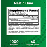 Jarrow Formulas Mastic Gum 1000 mg - Haz Tu Pedido