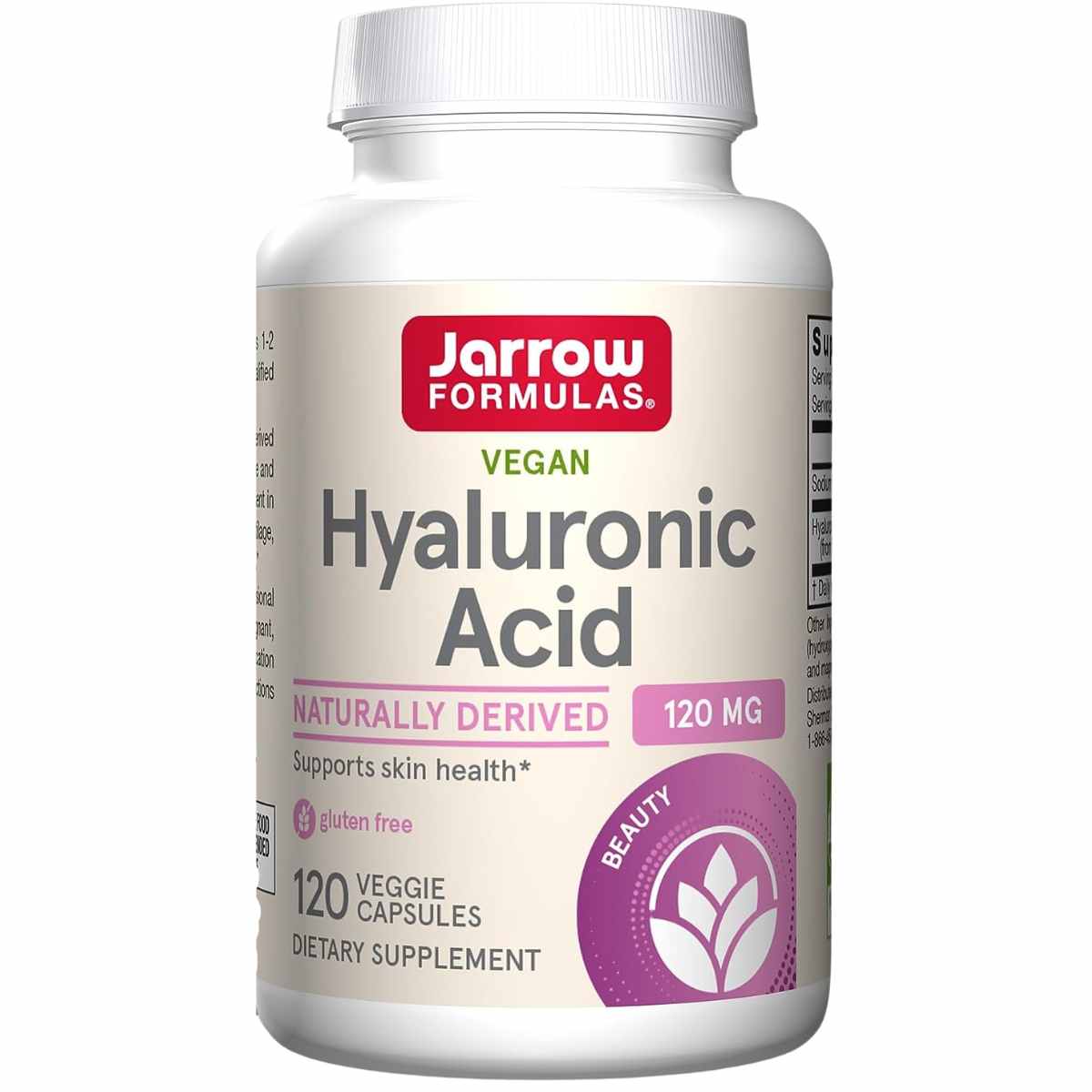 Jarrow Formulas Hyaluronic Acid - Haz Tu Pedido
