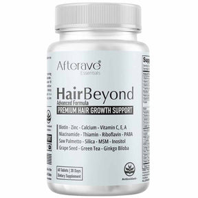 Complejo de Vitamina B para el Crecimiento del Cabello - 60 Tabletas - Haz Tu Pedido