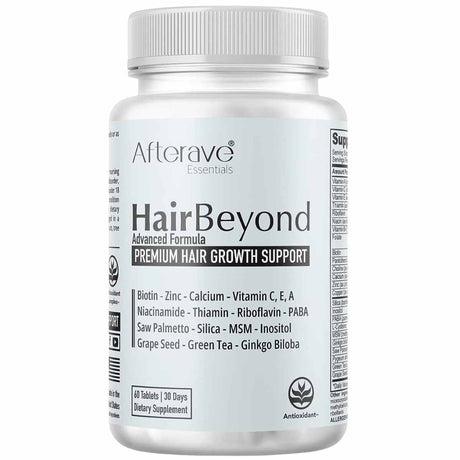 Complejo de Vitamina B para el Crecimiento del Cabello - 60 Tabletas - Haz Tu Pedido