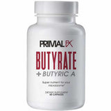 PrimalFX Butirato + Ácido Butírico - 60 Cápsulas - Haz Tu Pedido