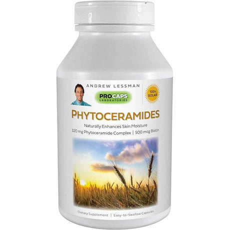 Fitoceramidas con Biotina - Haz Tu Pedido