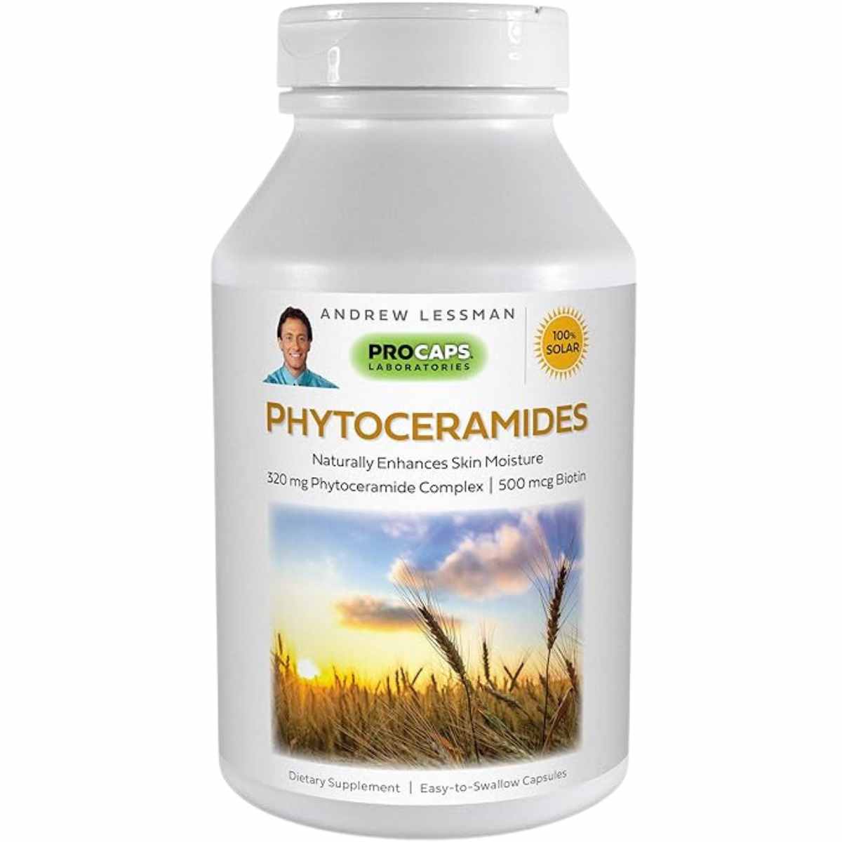 Fitoceramidas con Biotina - Haz Tu Pedido
