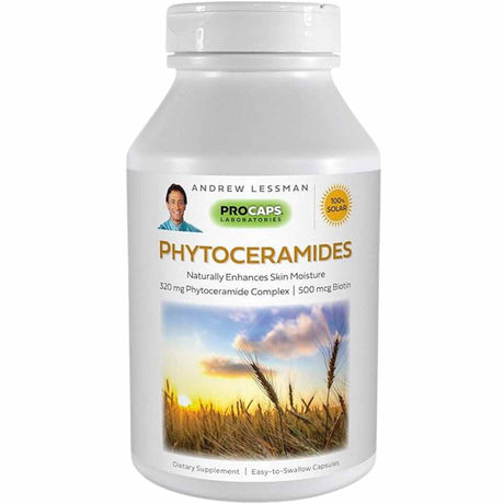 Fitoceramidas con Biotina - Haz Tu Pedido