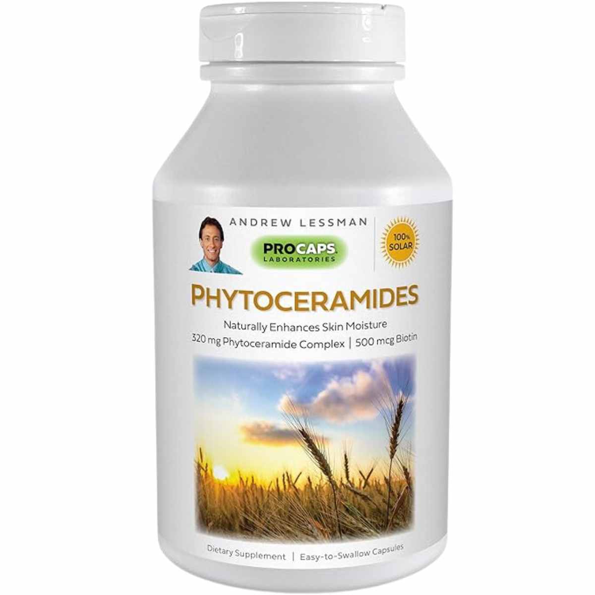 Fitoceramidas con Biotina - Haz Tu Pedido