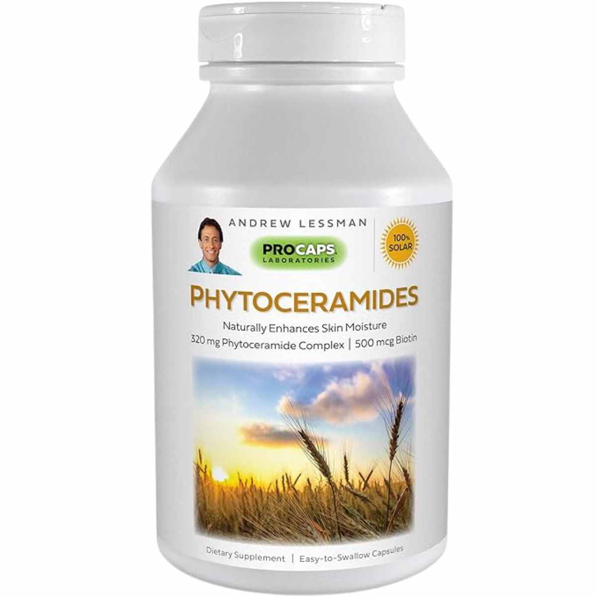 Fitoceramidas con Biotina - Haz Tu Pedido