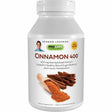 Cinnamon 400mg -240 Cápsulas - Haz Tu Pedido