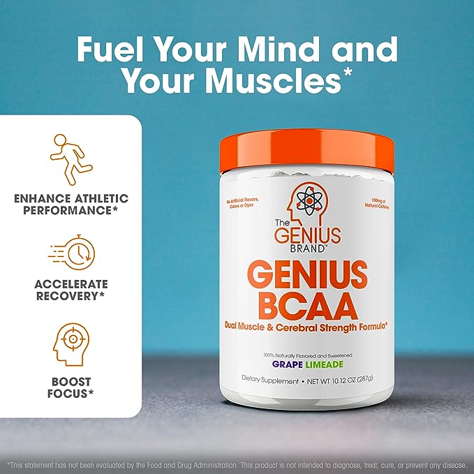 Genius BCAA - Haz Tu Pedido