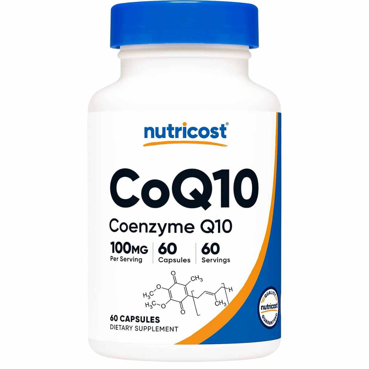 Coenzima CoQ10 - 100 mg - Haz Tu Pedido