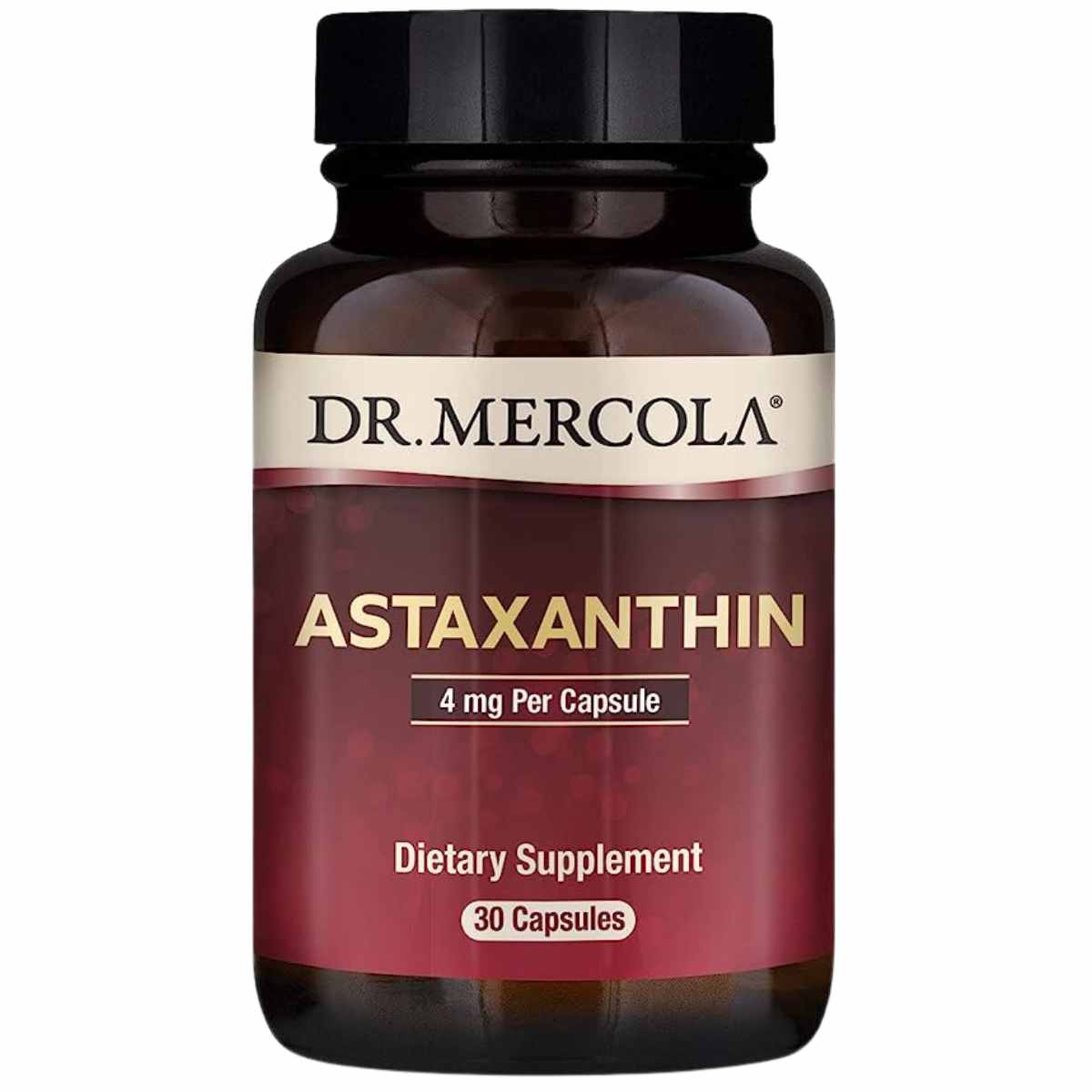 Astaxantina 4 mg - Haz Tu Pedido
