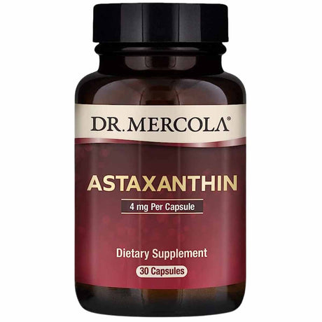 Astaxantina 4 mg - Haz Tu Pedido